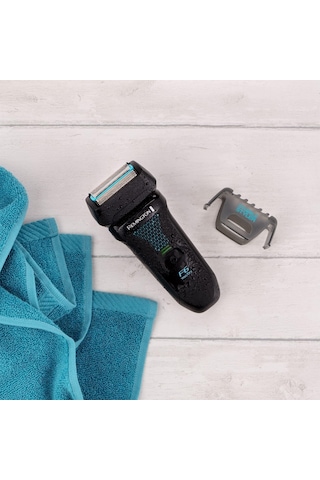 Remington F6 Style Aqua Elektrikli Tıraş Makinesi Erkekler Için -