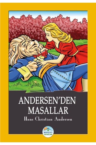 Andersen’Den Masallar - Hans Christian Andersen - Maviçatı Yayınl