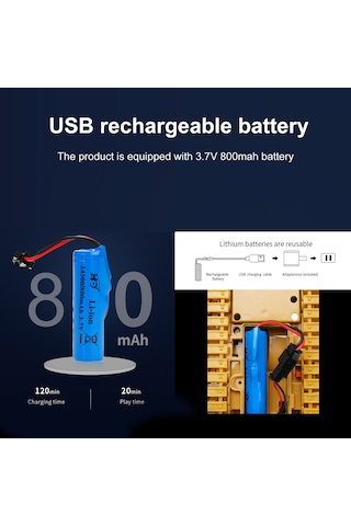 Neevoyu 1:24 Ölçekli 2.4g 9 Kanallı Rc Buldozer - Gerçekçi Ses Ve Işık Fonksiyonlu Çocuk Eğitici Oyuncak Çok Renkli