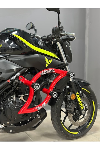Mt 25 Özel Koruma Demiri Tüm Modellerine Uyum
