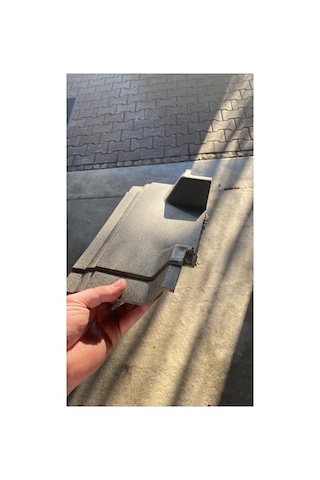 Crafter / Sprinter Çift Koltuktan Tek Koltuğa Adaptör Diğer