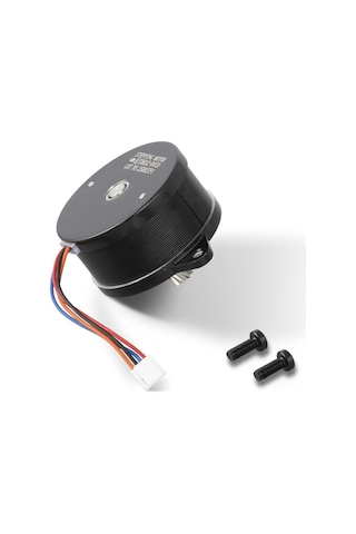 Snapmaker U1 Ekstruder Motoru Step Motor