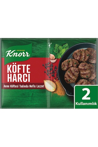 Knorr Köfte Harcı ve Çıtır Pane Harcı 4'lü