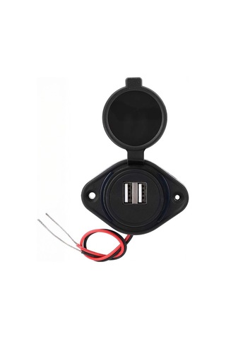 Usb Car Charger - Ucc-310 2u