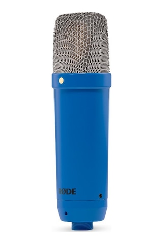 Rode Nt1 Signature Series Mavi Condenser Mikrofon