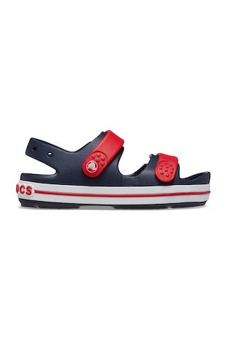 Crocs Crocband Cruiser Sandal K Çocuk Terlik Cr209423 Crc.4ot Lacivert