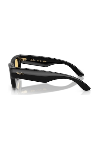 Ray-ban Rb4940 601/85 50 Wayfarer Puffer Unisex Güneş Gözlüğü Siyah