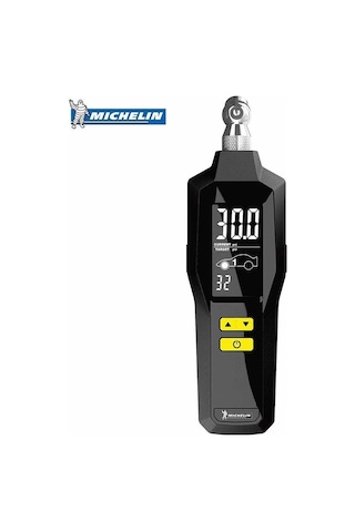 Michelin Mc12295 99psı Dijital Lastik Basınç Ölçer