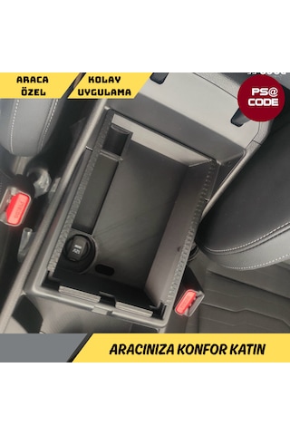 Kia Sportage Orta Konsol Düzenleyici-organizer- 001
