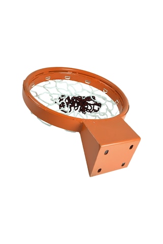 Adelinspor Double Integrated 45 CM Sabit Basketbol Çemberi