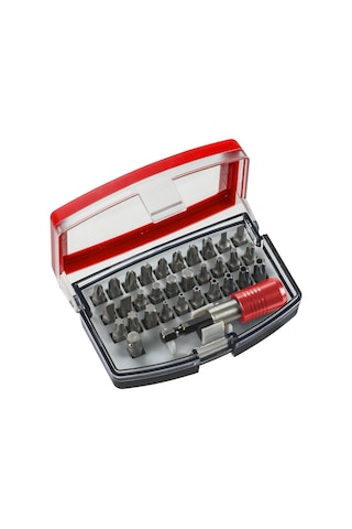 Kwb 118490 Bits Ucu Seti 32 Parça Bits Uç Takımı