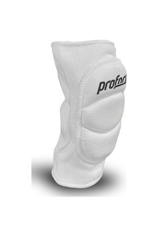 Voleybol Çocuk Dizliği Vd50 Jr Beyaz