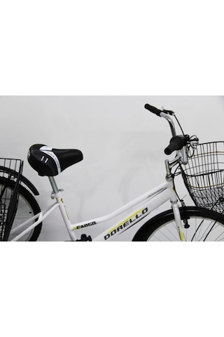 Dorello 2960 24" Jant 6 Vites Üç Tekerlekli Kargo Bisikleti