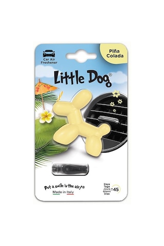 Little Dog Araba Kokusu Pina Colada