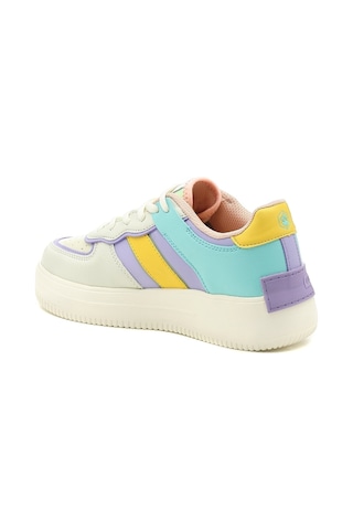 Lumberjack Freya Kadın Lila Sneaker Ayakkabı Lila