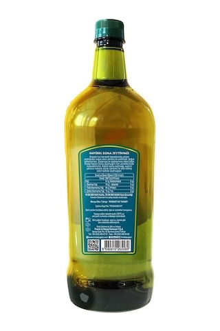 Kristal Natürel Sızma Zeytinyağı Anadolu Mirası 2 Litre Pet