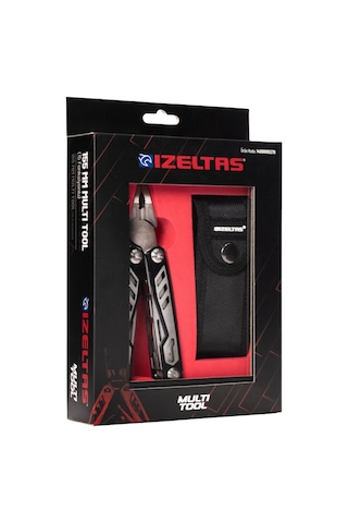 İzeltaş Multi Tool 15 Fonksiyonlu 155 MM Pense - 14000005270
