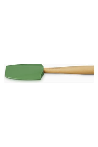 Le Creuset Craft Orta Boy Lüks Silikon Spatula Yeşil