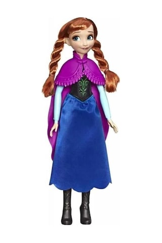 Mattel Frozen Karlar Ülkesi Anna Bebek Hmj41-hmj43