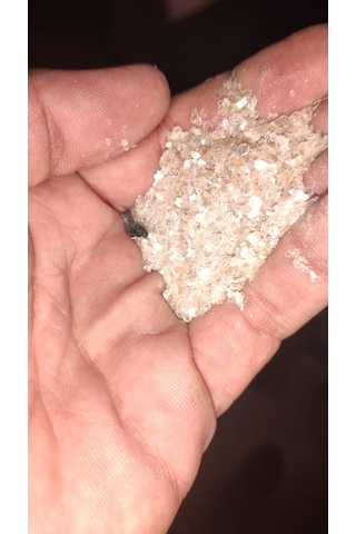 İzojel Parlak Mik Şeffaf 1 KG Altın Gümüş