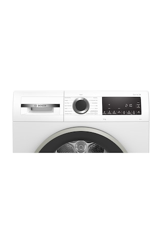 Bosch WQG24100TR 9 KG Isı Pompalı Çamaşır Kurutma Makinesi