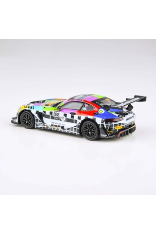 1:64 Mercedes-amg Gt3 2025 Bathurst 12h Gruppem Racing 888