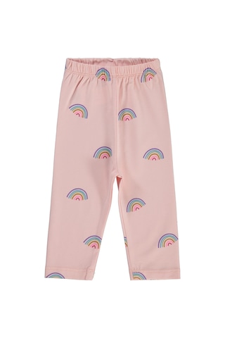 Civil Baby Unicorn Baskılı 3'lü Set 6-18 Ay Tayt Çok Renkli