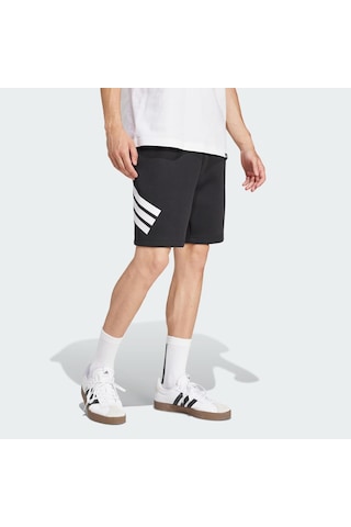 Adidas Future Icons 3 Stripes Erkek Şort C-adıjd4884e50a00 Siyah