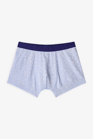 Penti Mavİ Erkek Çocuk Cosmic 3'lü Boxer