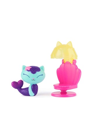 4518 Sun-spm-figür Gabby S Dollhouse Ecosystem Asst 6a 12d