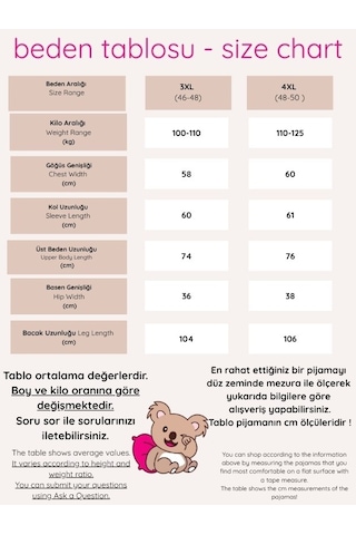 Alimer Etnik Desenli Kadın 3 Düğmeli Pamuk Likra Mevsimlik Uzun Kollu Pijama Takımı Gülkurusu