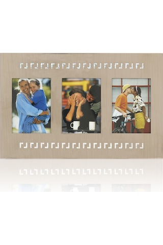 Zekupp Metal Fotoğraf Resim Çerçevesi, E1702, 22X15Cm