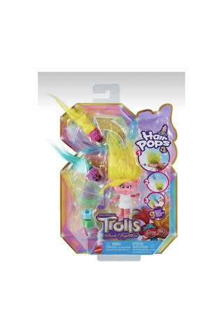 Trolls Eğlenceli Saçlar Hnf0002