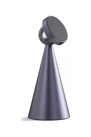 Magsafe Şarj Aygıtı Standı Telefon Tutucu Prizma Metal Alüminyum