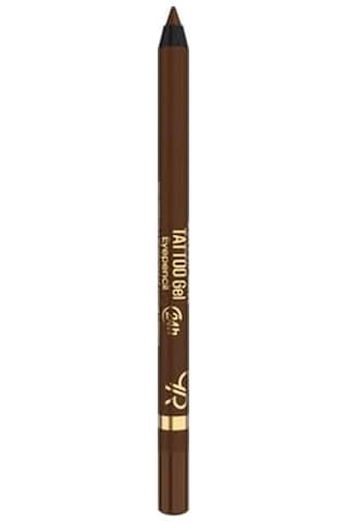 Tattoo Gel Eyepencil - 115 Rustic Brown - Uzun Süre Kalıcı Gel Göz Kalemi 3 Paketi Diğer