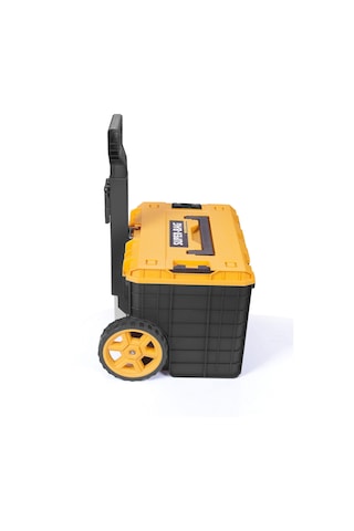Super-bag S-m-l Master Case 3'lü Set Takım Arabası Asr-6030