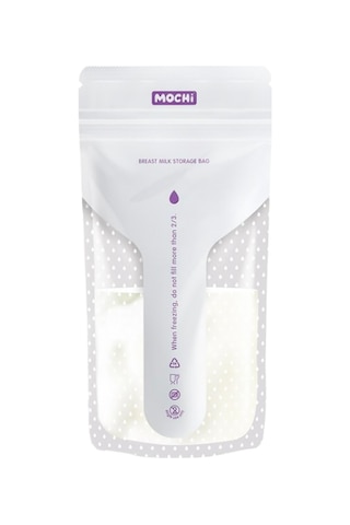 Mochi Anne Sütü Poşeti 200 ML 25'li