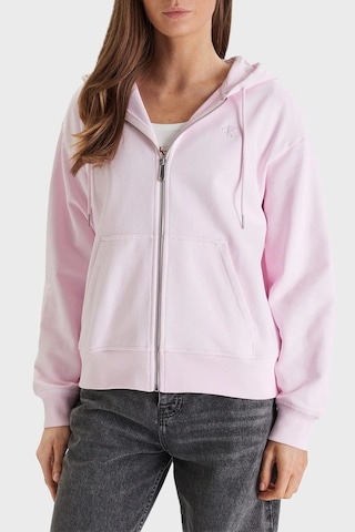 Calvin Klein Bayan Sweat Lv047b237g Tn9 Pembe Pembe