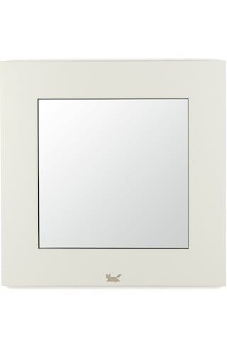 Akismal M Duvar Aynası Antrasit