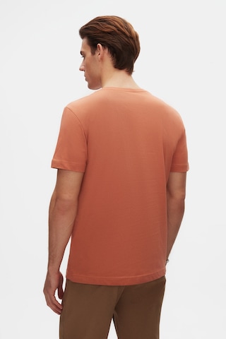 D's Damat Ds Damat Relaxed Fit Tarçın %100 Pamuk T-shirt 6hc14ort02005 TARÇIN