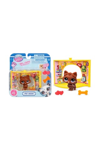 Nessiworld Pet Shop Miniş Ve Temalı Oyun Köşesi Diğer