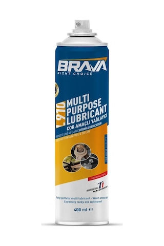 L910 Çok Amaçlı Yağlayıcı 400 Ml X 20