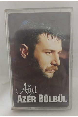 Azer Bulbül Ağıt Kaset