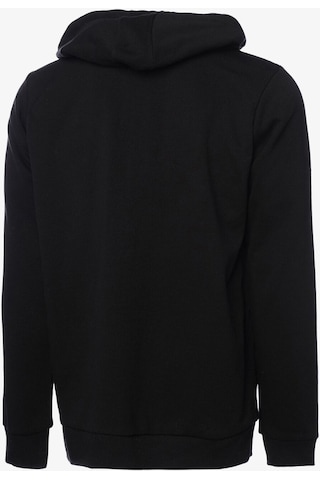 Hummel Hmlt-ic İco Zip Erkek Siyah Sweatshirt 921836-2001