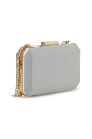 Nine West Sımly 5fx Gümüş Kadın Clutch 000000000102011958 GÜmüş