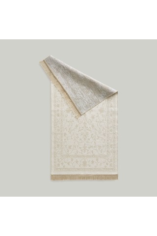 Linens Floret Kilim 80x150 Cm Vizon Ekru Çok Renkli