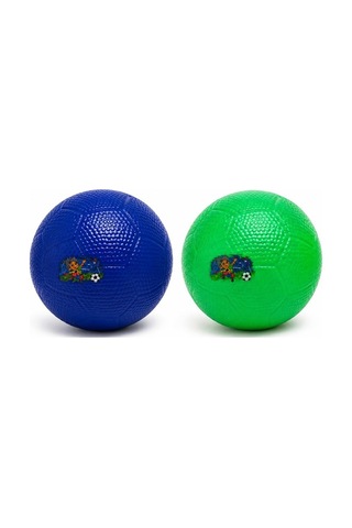 Premium Sürpriz Arkadaş Eğlence Pvc Stickerlı Top
