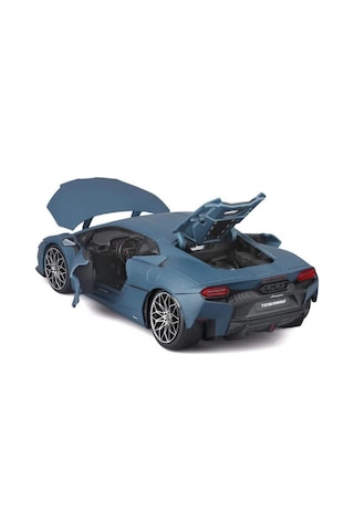 1/18 Lamborghini Temerario 2025 Model Araba Mavi