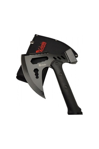 Columbia Camp Baltası Marka:columbia Ürün Kodu: Axe-002-a 44 Cm Siyah