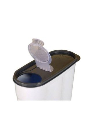 Kapaklı Evcil Hayvan Kedi Mama Saklama Kabı 5800 ML